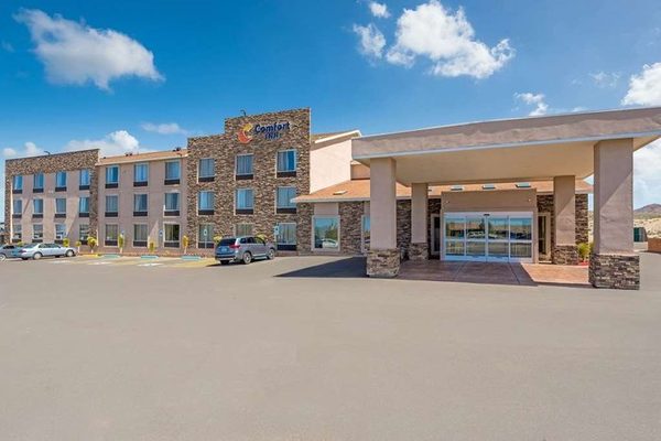 Comfort Inn — Property