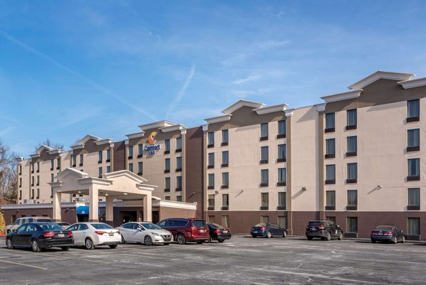 Comfort Inn — Property