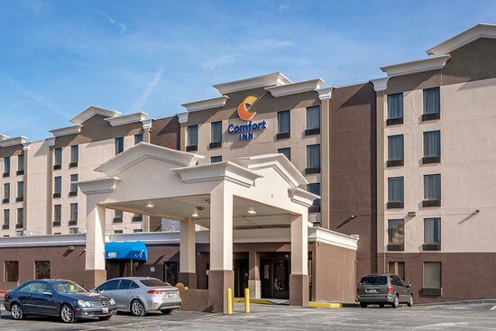 Comfort Inn — Property