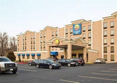 Comfort Inn — Property