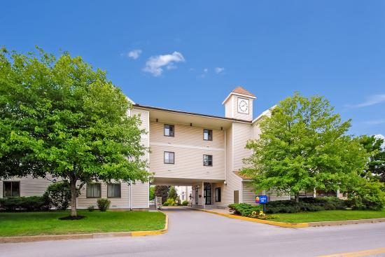 Comfort Inn Trolley Square — Property