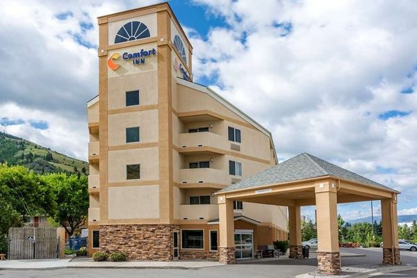 Comfort Inn University — Property