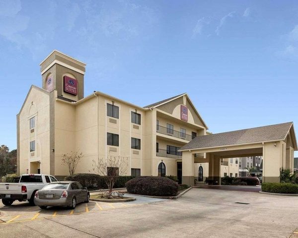 Comfort Suites Bush Intercontinental Airport — Property