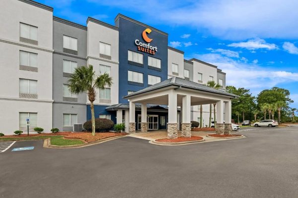 Comfort Suites Columbia at Harbison — Property
