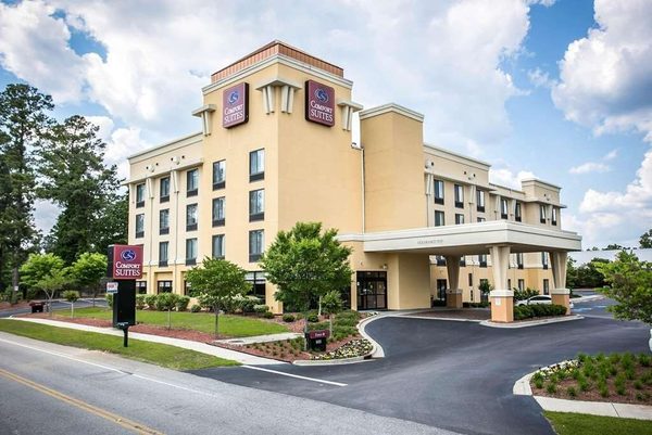 Comfort Suites Columbia Northeast Fort Jackson — Property