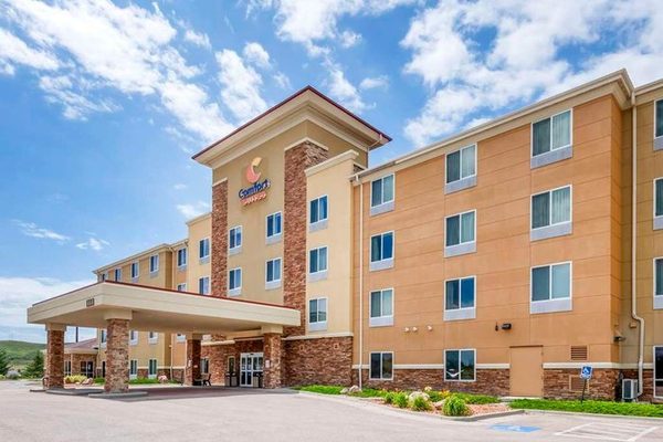 Comfort Suites Conference Center Rapid City — Property