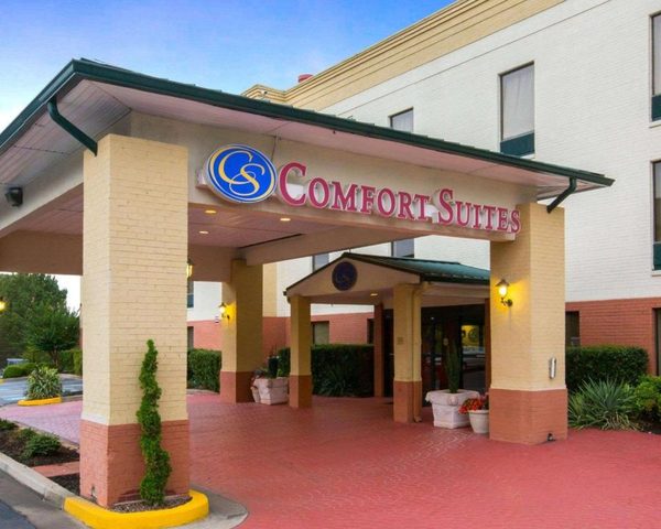 Comfort Suites Cumming Atlanta Near Northside Hospital Forsyth — Property