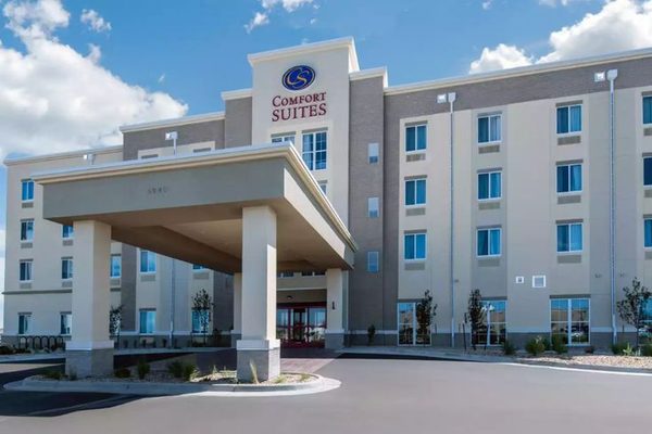 Comfort Suites Denver International Airport — Property