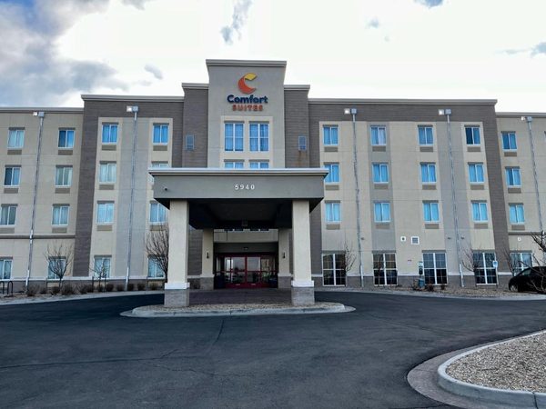 Comfort Suites Denver International Airport — Property