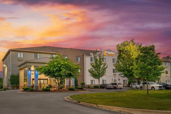 Comfort Suites Detroit Auburn Hills Auburn Hills Michigan — Property