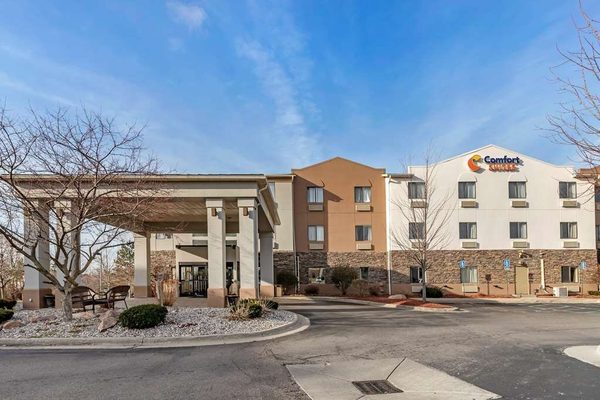 Comfort Suites Detroit Auburn Hills Auburn Hills Michigan — Property