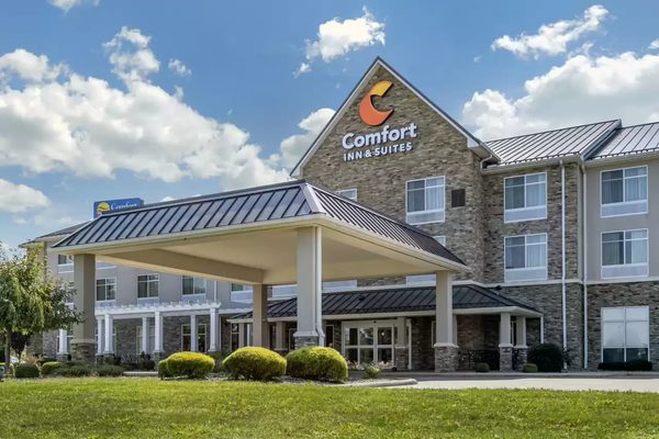 Comfort Suites — Property