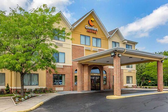 Comfort Suites — Property