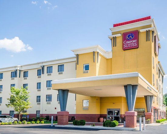 Comfort Suites Elizabethtown Elizabethtown Kentucky — Property