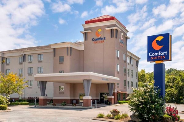 Comfort Suites Elizabethtown Elizabethtown Kentucky — Property