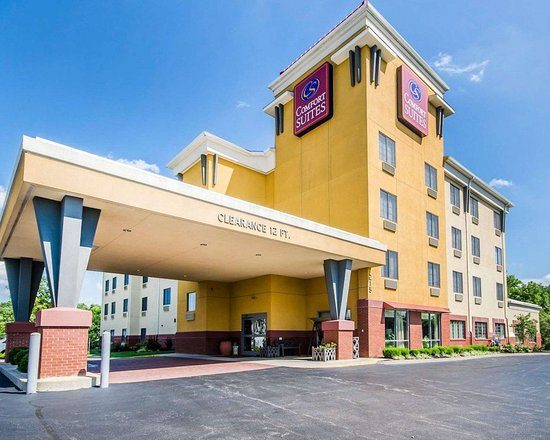 Comfort Suites Elizabethtown Elizabethtown Kentucky — Property