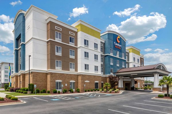 Comfort Suites Florence I 95 — Property