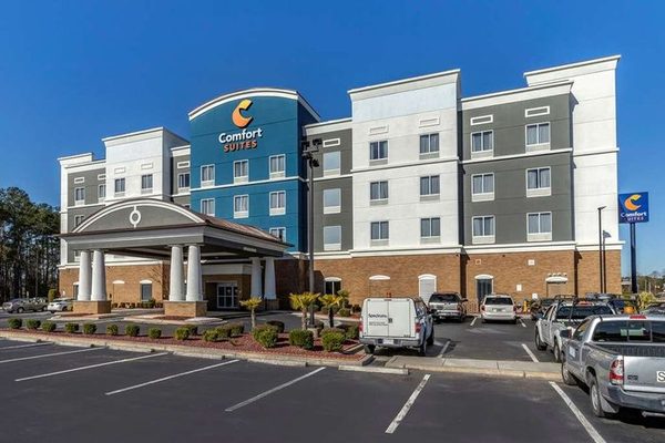 Comfort Suites Florence I 95 — Property