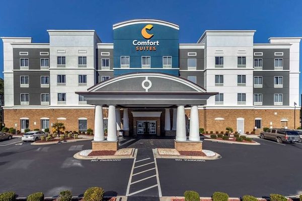 Comfort Suites Florence I 95 — Property