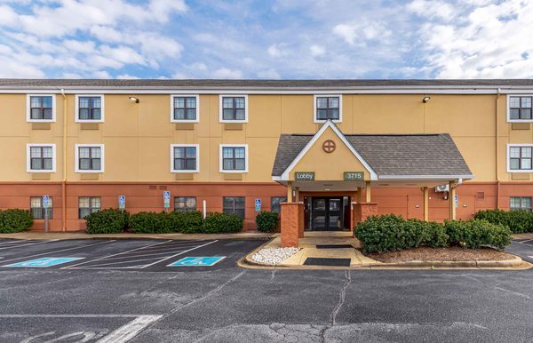 Comfort Suites Greenville Airport — Property