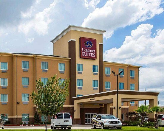 Comfort Suites Houston Northwest Cy Fair — Property