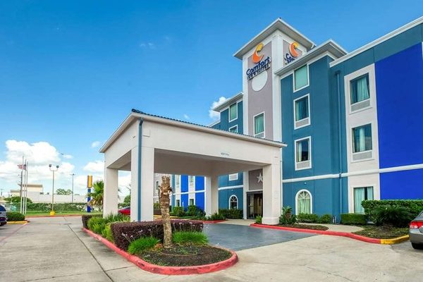 Comfort Suites Houston Northwest Cy Fair — Property