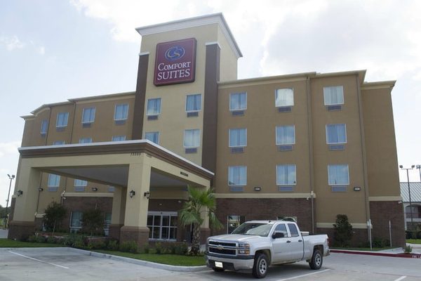 Comfort Suites Houston Northwest Cy Fair — Property