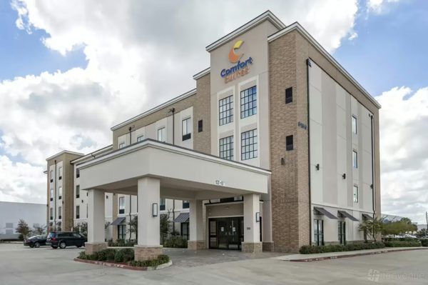 Comfort Suites Houston NW Vintage Park — Property