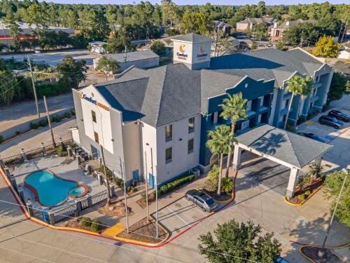 Comfort Suites Houston NW Vintage Park — Property