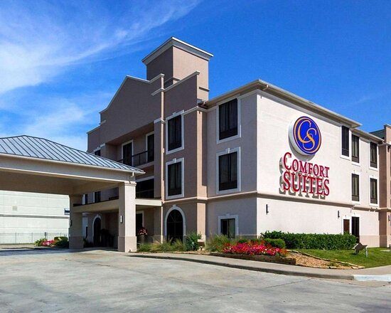 Comfort Suites Houston West At Clay Road — Property
