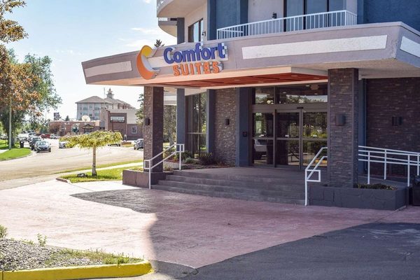 Comfort Suites Idaho Falls — Property