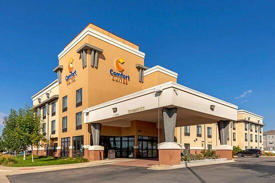Comfort Suites Longmont — Property