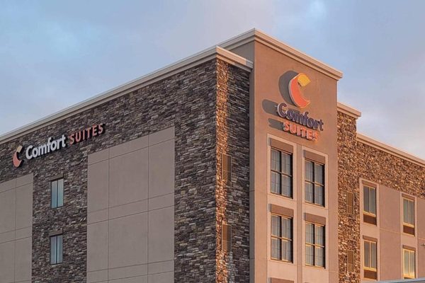 Comfort Suites Medical Center — Property