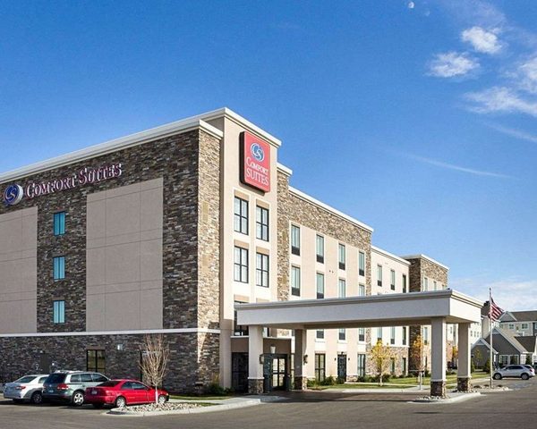 Comfort Suites Medical Center — Property