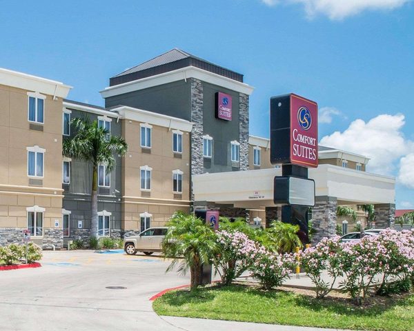 Comfort Suites Near Texas A M Corpus Christi — Property