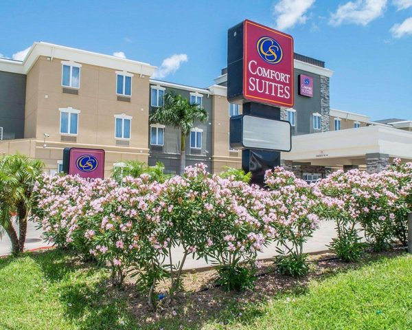 Comfort Suites Near Texas A M Corpus Christi — Property