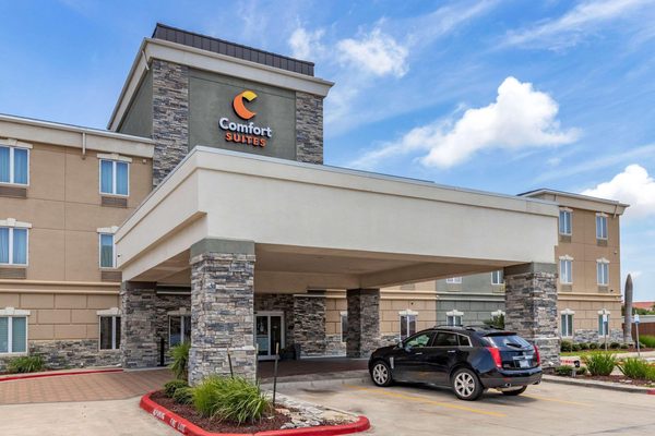 Comfort Suites Near Texas A M Corpus Christi — Property