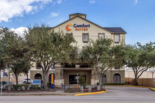 Comfort Suites Near Texas Medical Center NRG Stadium — Property