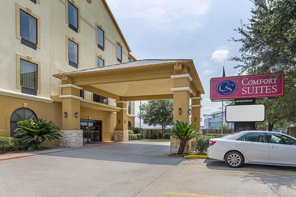 Comfort Suites Near Texas Medical Center NRG Stadium — Property