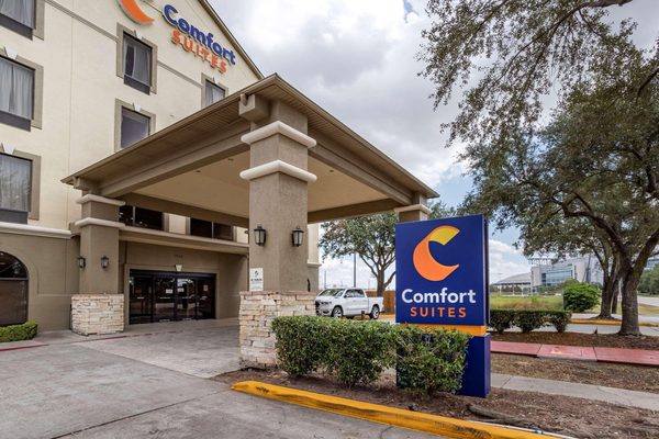 Comfort Suites Near Texas Medical Center NRG Stadium — Property