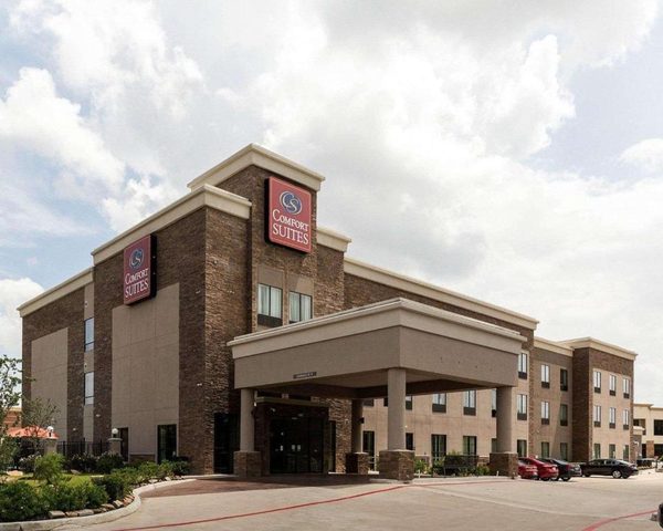 Comfort Suites near Westchase on Beltway 8 — Property