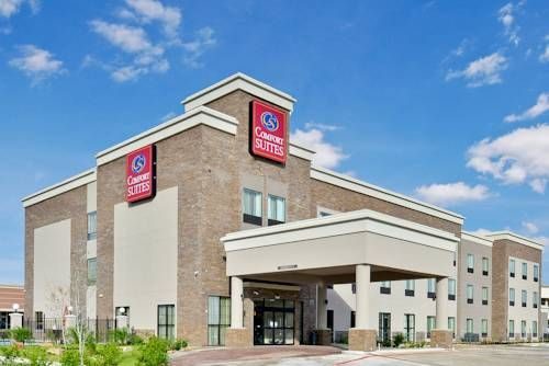 Comfort Suites near Westchase on Beltway 8 — Property