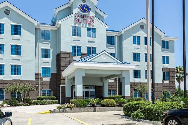 Comfort Suites New Orleans — Property