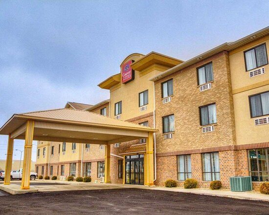 Comfort Suites Plymouth Near US 30 — Property