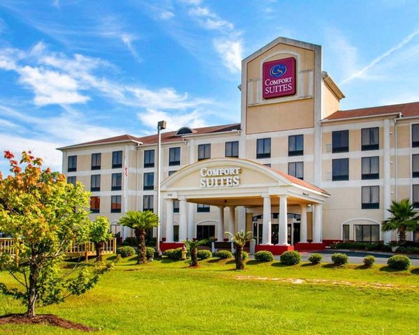 Comfort Suites Savannah Gateway I 95 — Property