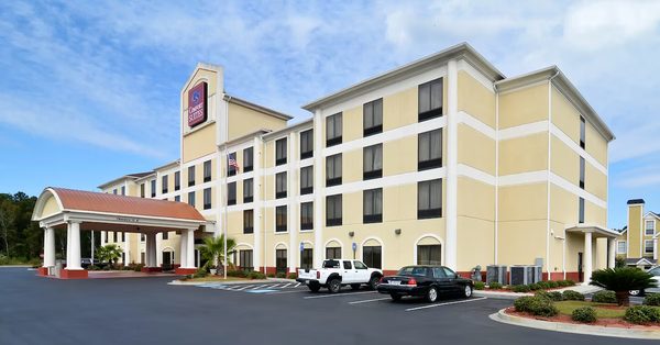 Comfort Suites Savannah Gateway I 95 — Property