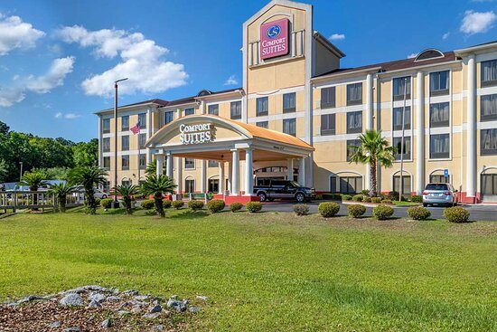 Comfort Suites Savannah Gateway I 95 — Property