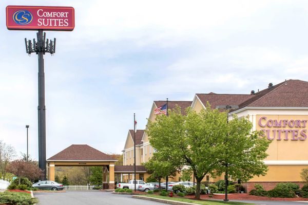 Comfort Suites Scranton near Montage Mountain Scranton Pennsylvania — Property