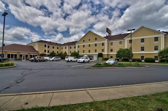 Comfort Suites Scranton near Montage Mountain Scranton Pennsylvania — Property