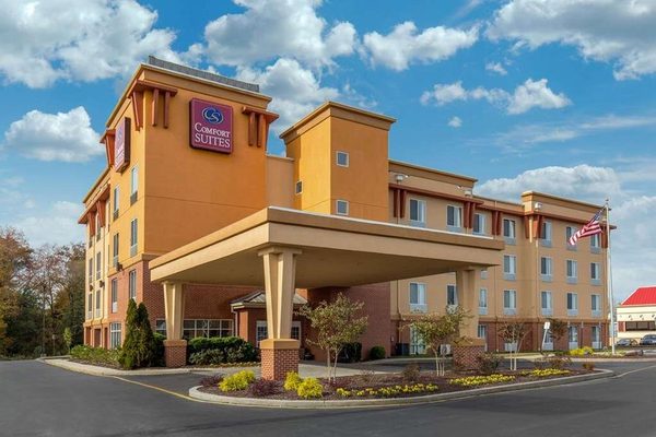 Comfort Suites Seaford — Property